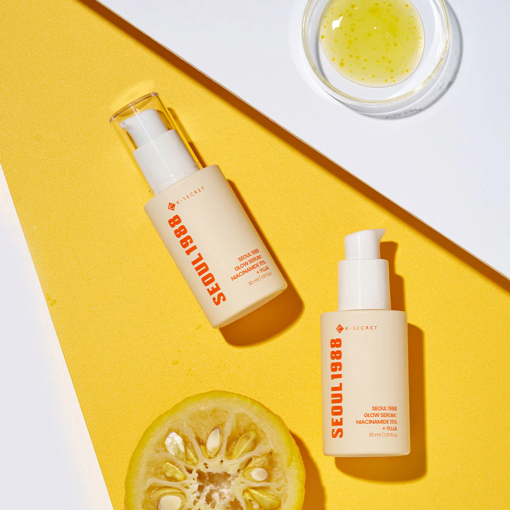 SEOUL 1988 NIACINAMIDE 15% 30ML - Imagen 2