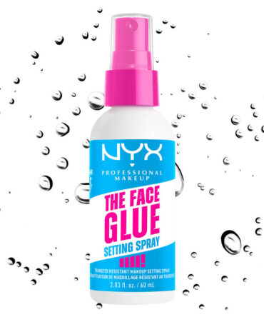NYX THE FACE GLUE SETTING SPRAY