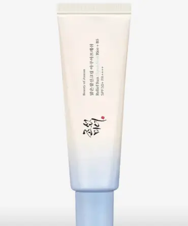 PROTECTOR SOLAR BEAUTY OF JOSEON AQUA FRESH