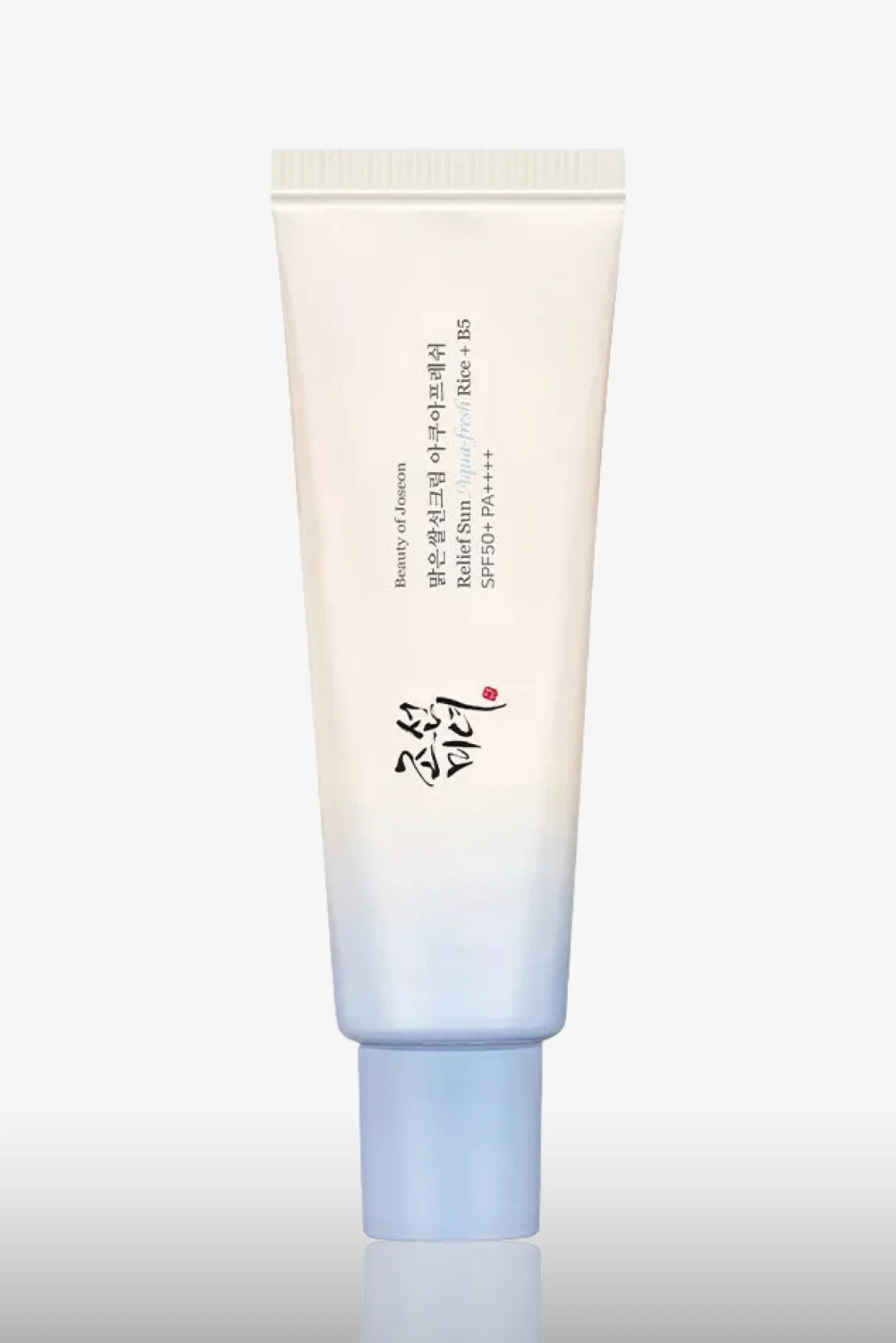 PROTECTOR SOLAR BEAUTY OF JOSEON AQUA FRESH