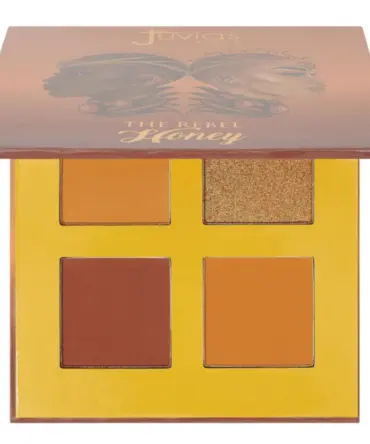 PALETA DE SOMBRA THE REBEL HONEY JUVIAS