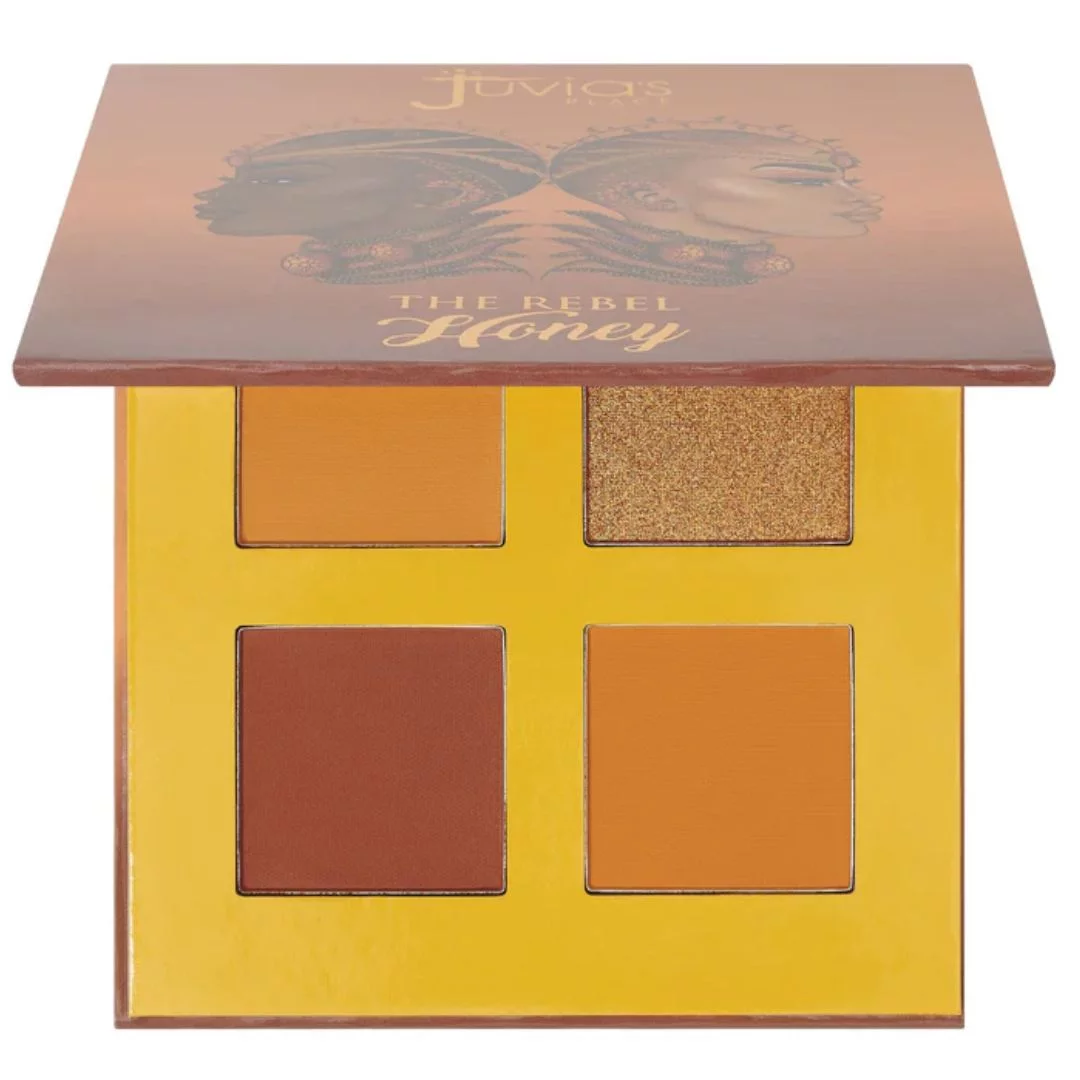 PALETA DE SOMBRA THE REBEL HONEY JUVIAS