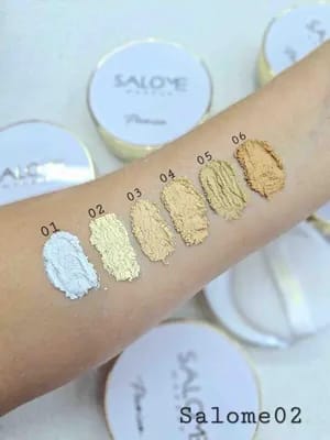 POLVO SUELTO PREMIUM SALOME - Imagen 2