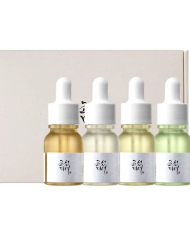 KIT DESCUBRIMIENTO DE SUERO BEAUTY OF JOSEON 10ML