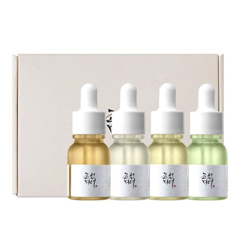 KIT DESCUBRIMIENTO DE SUERO BEAUTY OF JOSEON 10ML