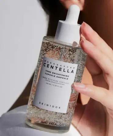 TONE BRIGHTENING CAPSULE AMPOULE CENTELLA MADAGASCAR 100ML