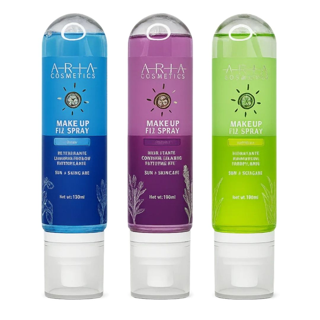 FIJADOR DE MAQUILLAJE ARIA COMESTIC