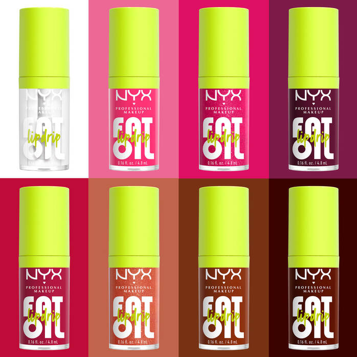 FAT OIL LIP DRIP NYX - Imagen 2