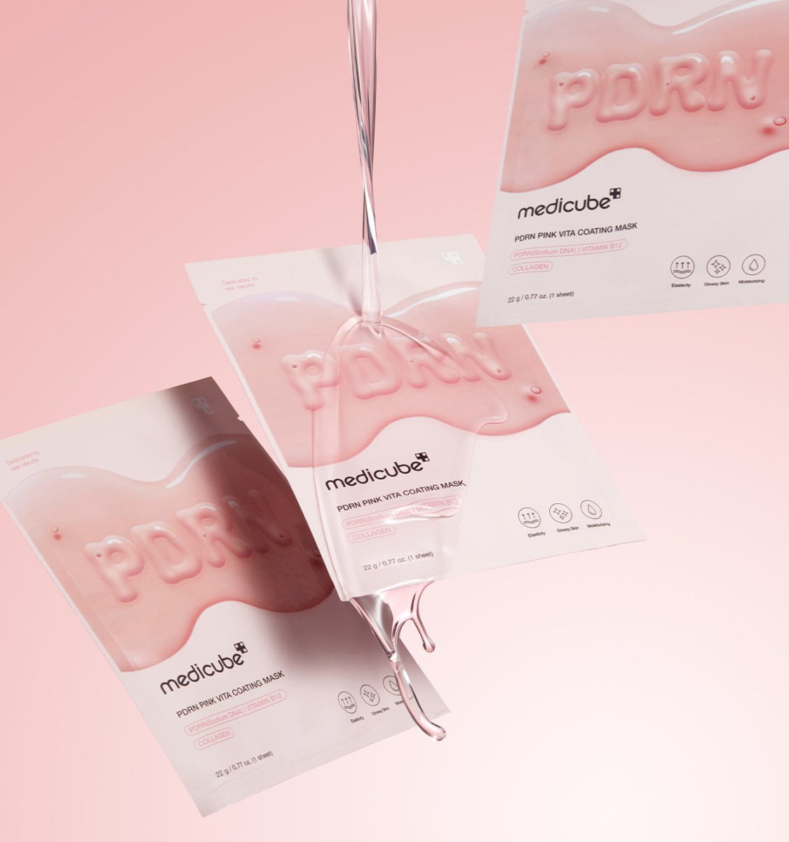 MASCARILLA MEDICUBE PDRN