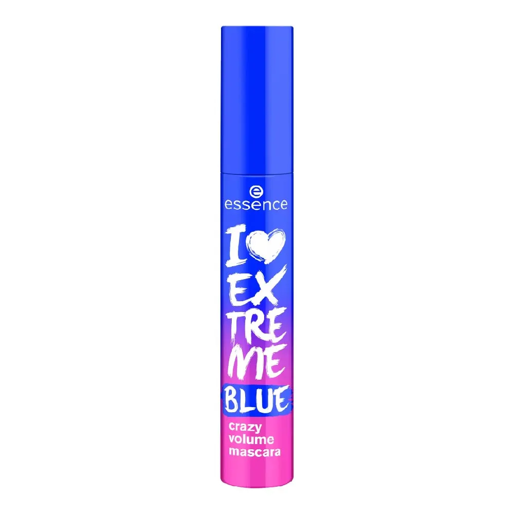 MÁSCARA DE PESTAÑAS ESSENCE EXTREME BLUE - Imagen 2