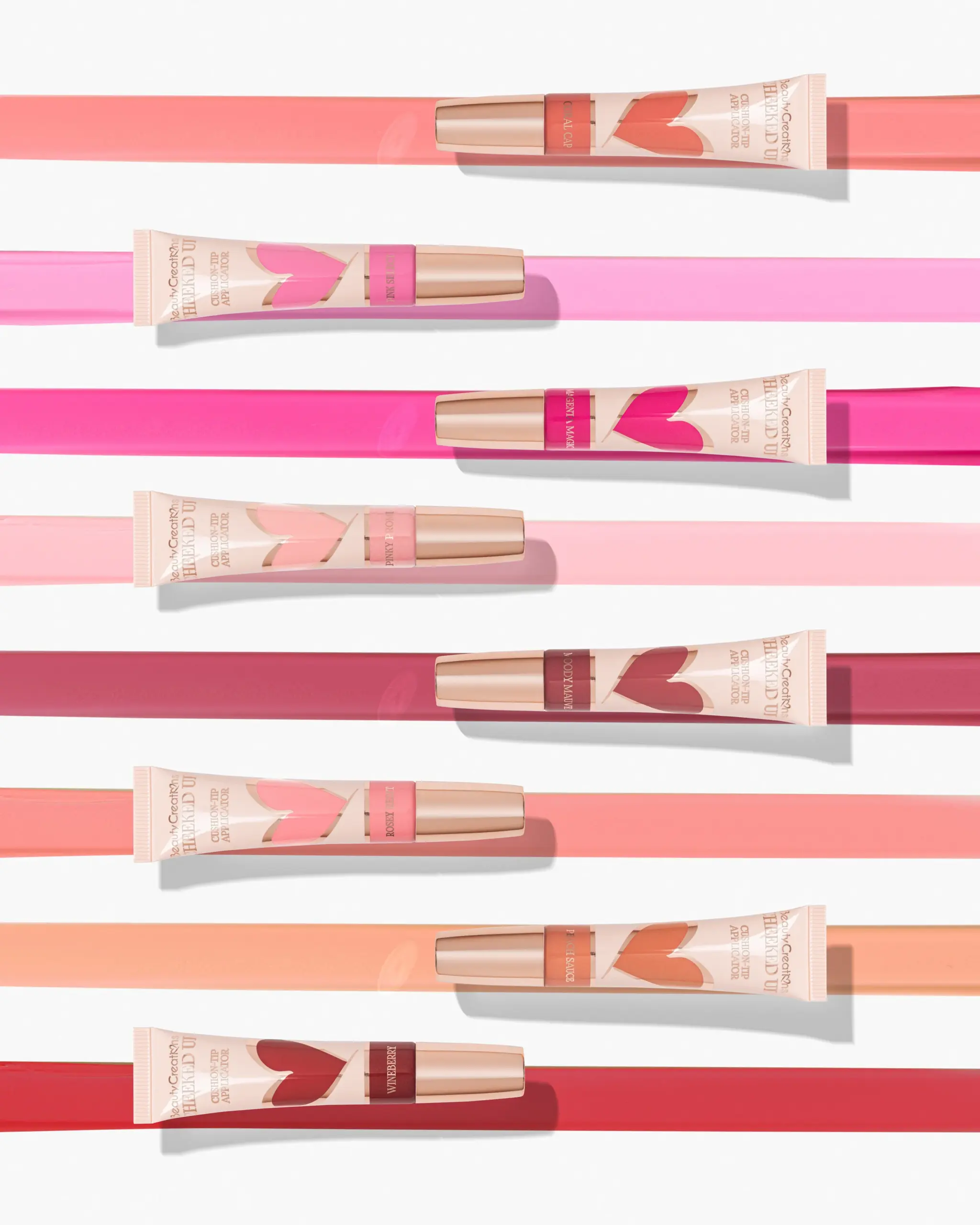 FLAWLESS STAY LIQUID BLUSH BEAUTY CREATIONS