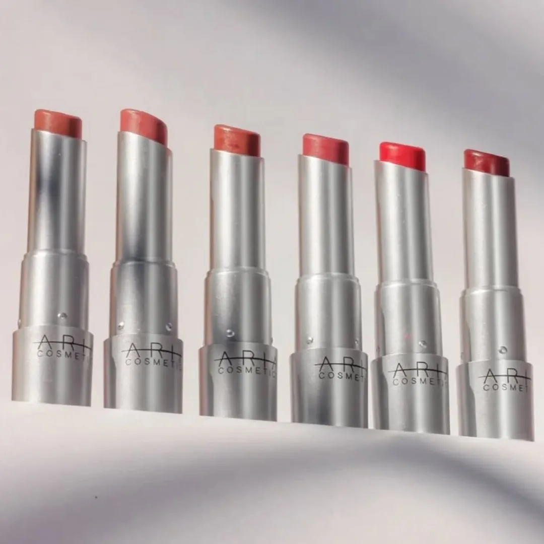 LABIALES SEMI MATTE ARIA COSMETIC - Imagen 3