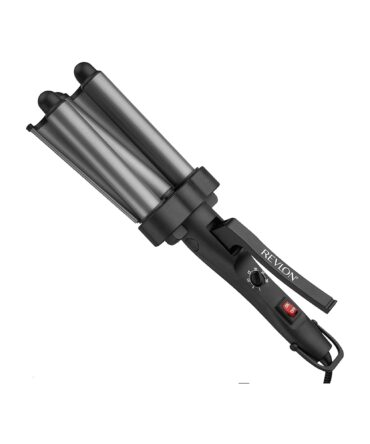 REVLON WAVE MASTER JUMBO 3 BARREL
