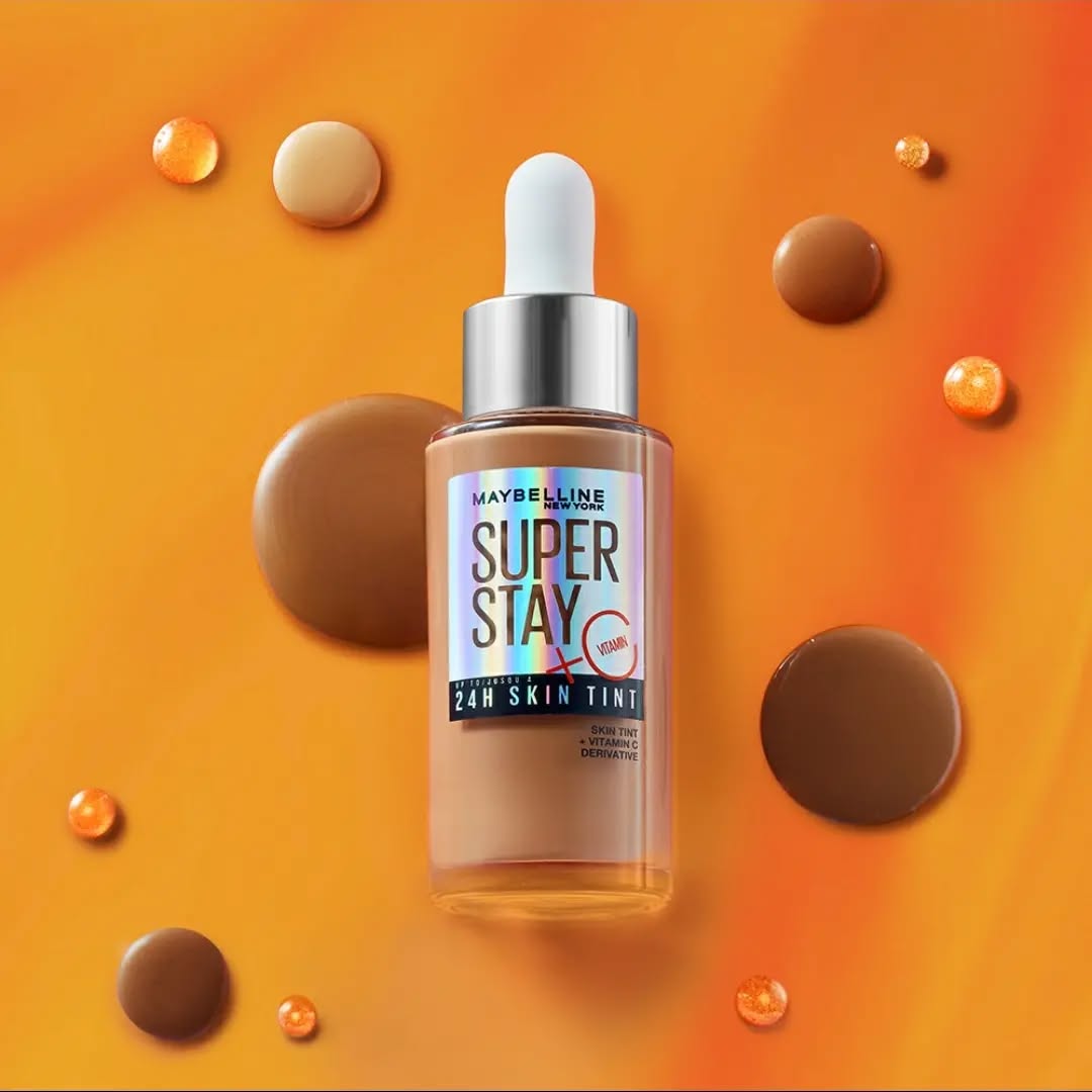 BASE MAYBELLINE SUPER STAY 24H SKIN TINT SERUM VITAMINA C