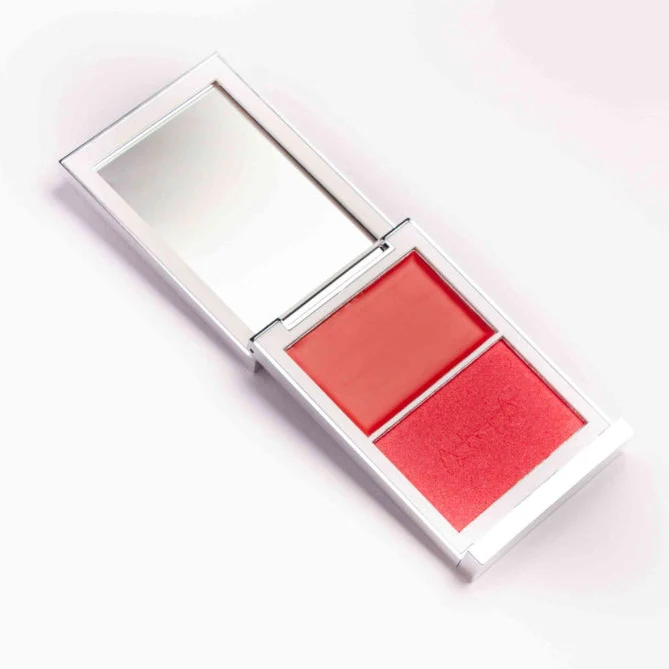 RUBOR 2 CHEEK COLORS DOBLE ARIAS COSMESTIC