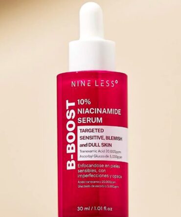 NINELESS B-BOOST 10% NIACINAMIDA SERUM 30ML