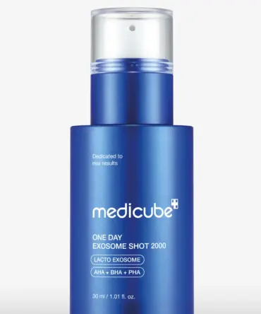 MEDICUBE ONE DAY EXOSOME SHOT 2000