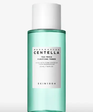 TEA-TRICA TONER SKIN 1004 CENTELLAGA MADAGASCAR 210ML