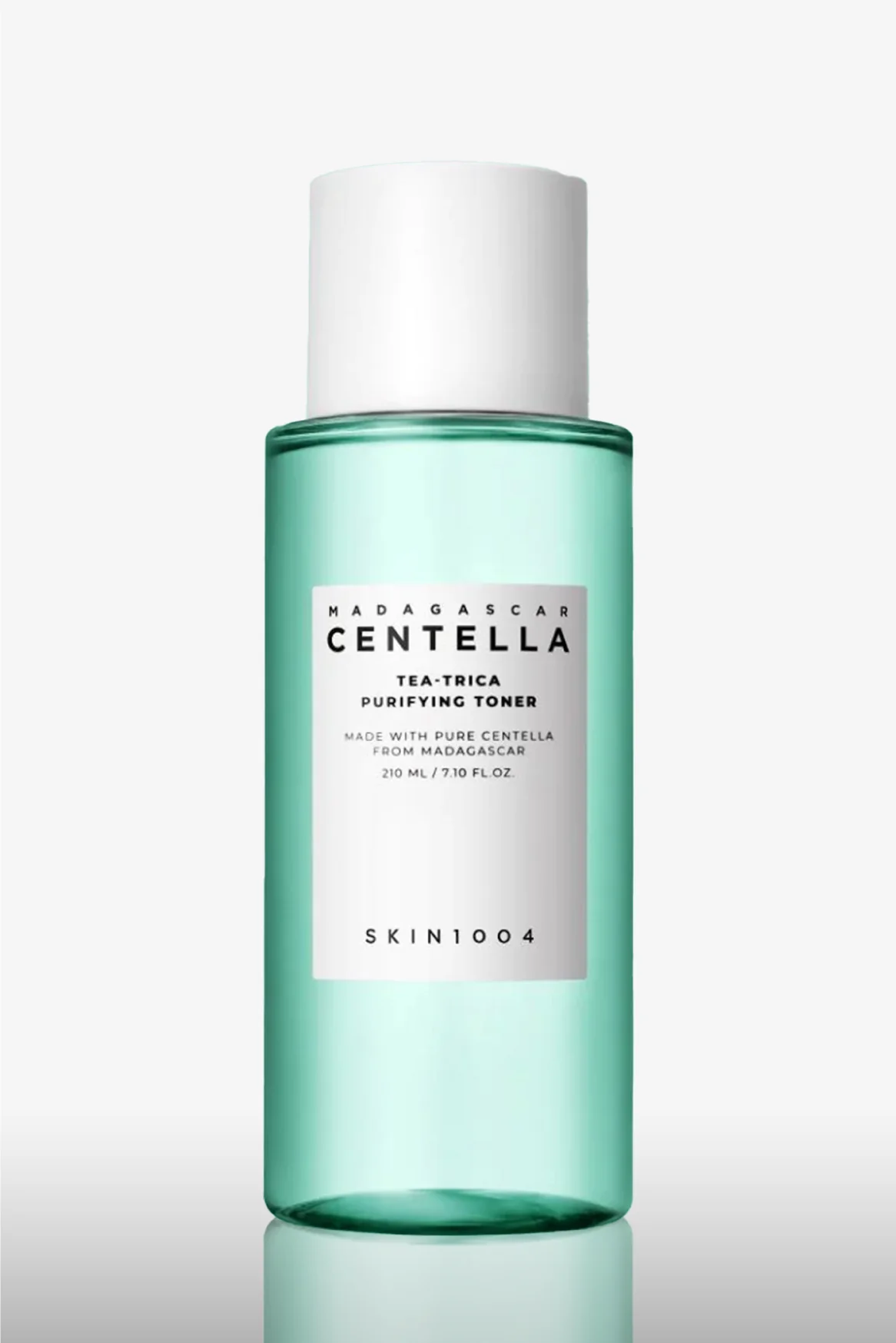 TEA-TRICA TONER SKIN 1004 CENTELLAGA MADAGASCAR 210ML