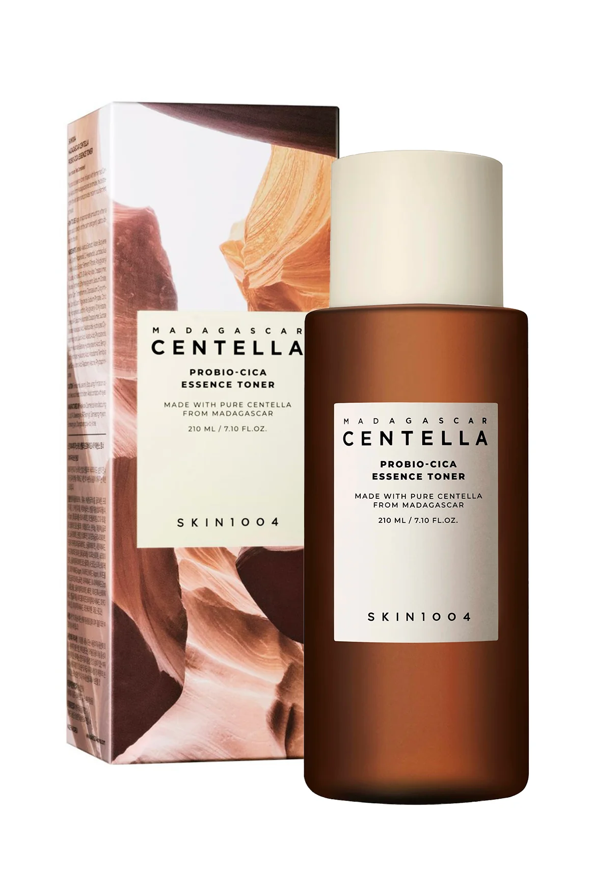 PROBIO CICA ESSENCE TONER CENTELLA MADAGASCAR 200ML - Imagen 2