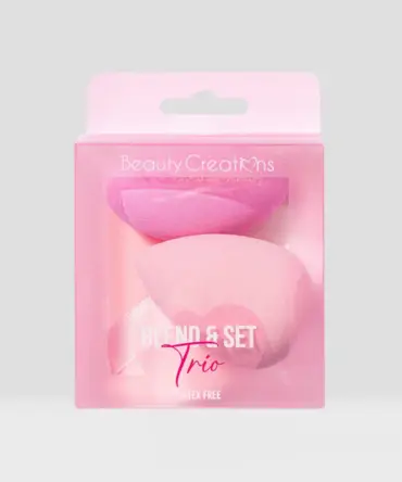 SET TRÍO BLENDER BEAUTY CREATIONS