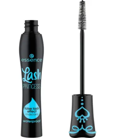 MASCARA DE PESTAÑAS ESSENCE A PRUEBA DE AGUA