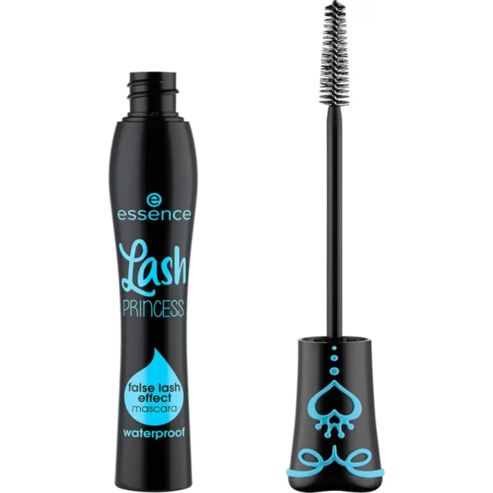 MASCARA DE PESTAÑAS ESSENCE A PRUEBA DE AGUA
