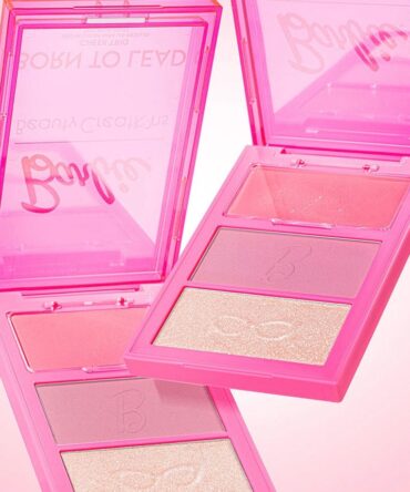 TRIO RUBOR BARBIE BEAUTY CREATIONS