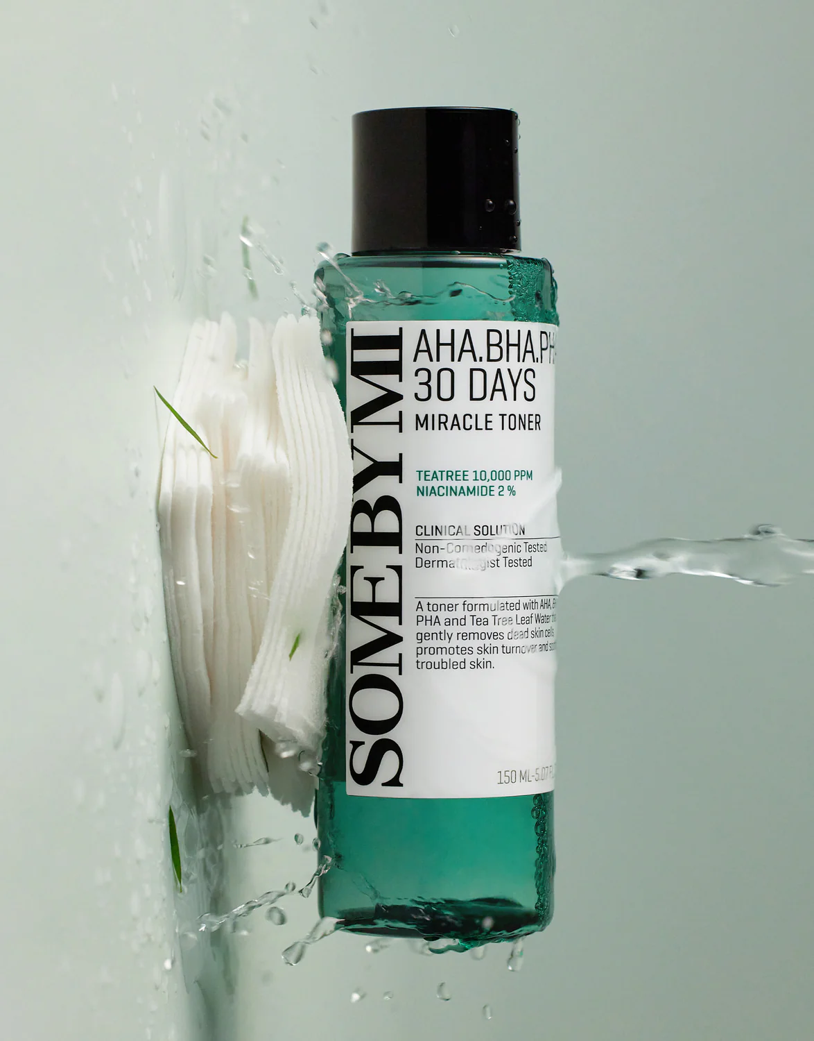 TONICO SOME BY MI AHA.BHA.PHA. 30 DAYS 150 ML - Imagen 2