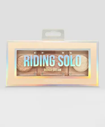 RIDING SOLO SHADOWS SET BEAUTY CREATIONS