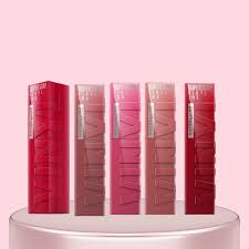 LABIAL LÍQUIDO LARGA DURACIÓN VINYL INK MAYBELLINE - Imagen 4