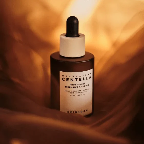 AMPOLLA INTENSIVA CENTELLA MADAGASCAR PROBIO CICA 50ML - Imagen 3