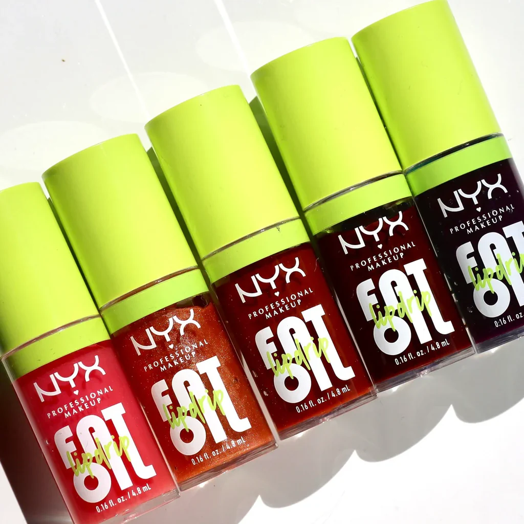 FAT OIL LIP DRIP NYX