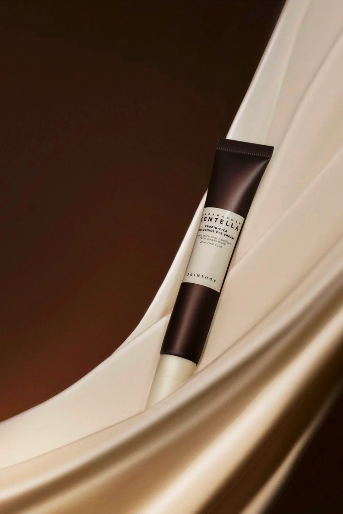 CONTORNO DE OJOS SKIN1004 CENTELLA MADAGASCAR SKIN1004 20ML - Imagen 2
