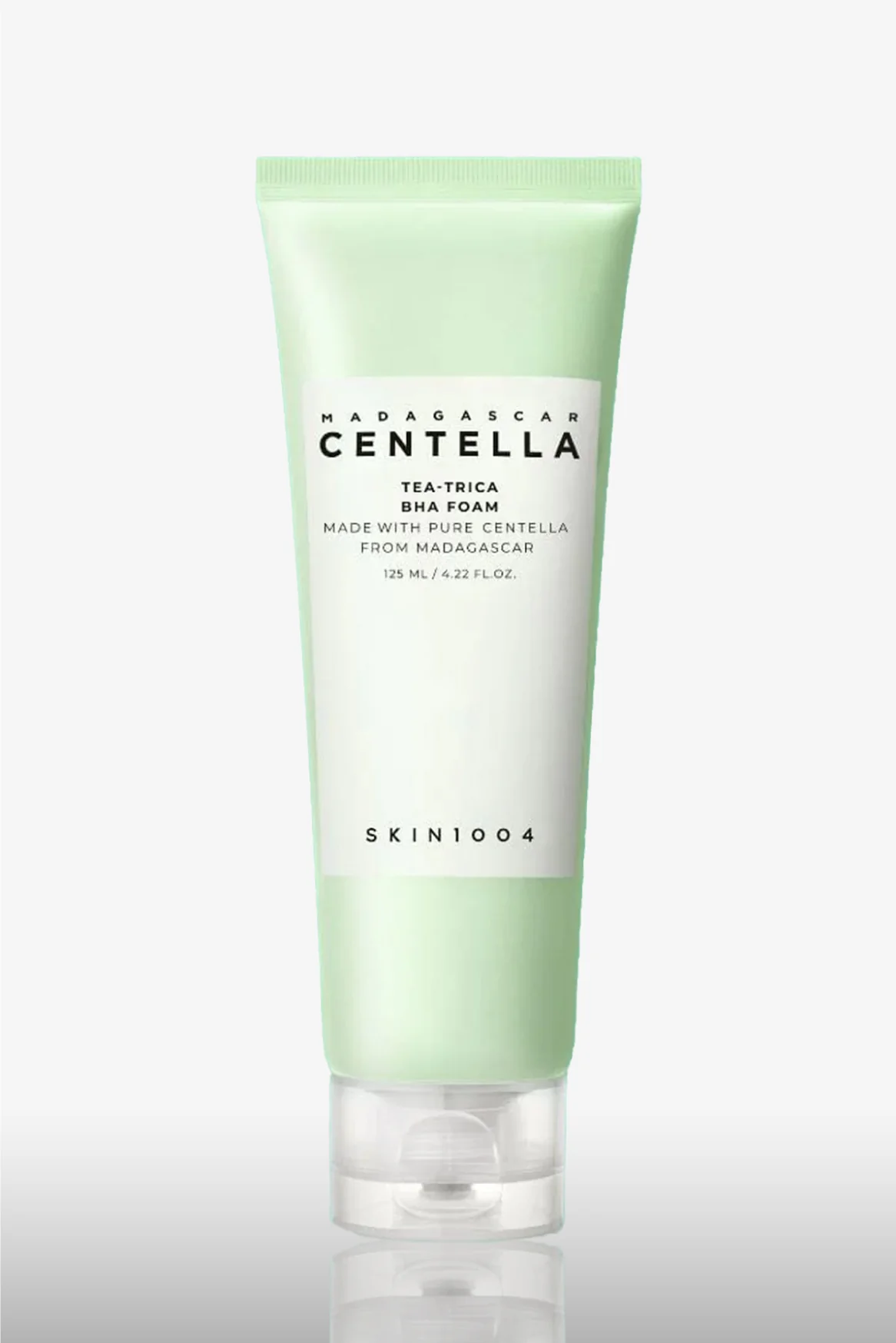 TEA TRICA BHA FOAM CENTELLA MADAGASCAR 125ML