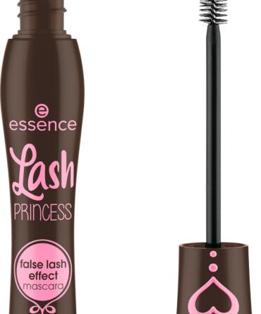 MASCARA DE PESTAÑA MARRON ESSENCE