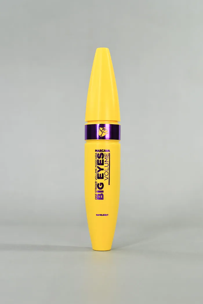 MASCARA DE PESTAÑAS AMARILLAS DOLCE BELLA