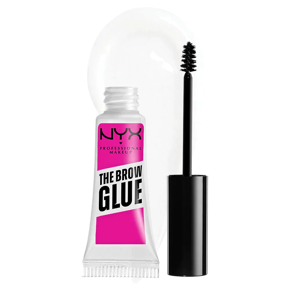 GEL FIJADOR DE CEJAS THE BROW GLUE NYX