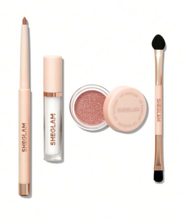 LIP DAZZLER GLITTER KIT  DEBUTANTE SHEGLAM