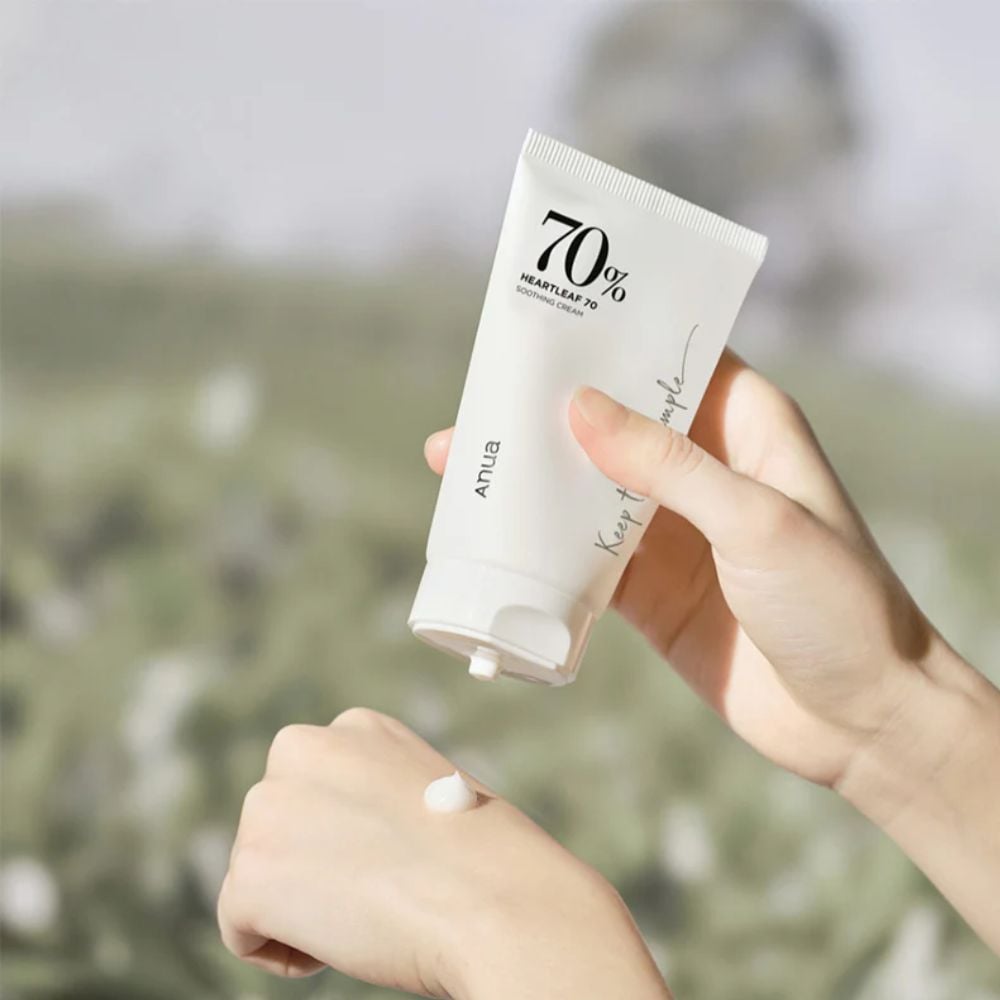 CREMA CALMANTE ANUA 100 ML - Imagen 2