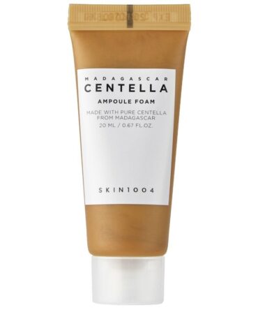 ESPUMA LIMPIADORA AMPOULE FOAM CENTELLA DE MADAGASCAR SKIN 1004