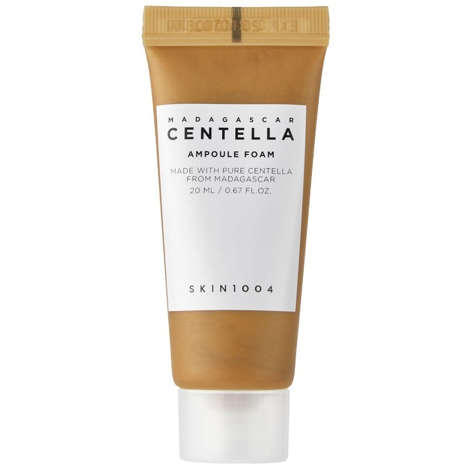 ESPUMA LIMPIADORA AMPOULE FOAM CENTELLA DE MADAGASCAR SKIN 1004
