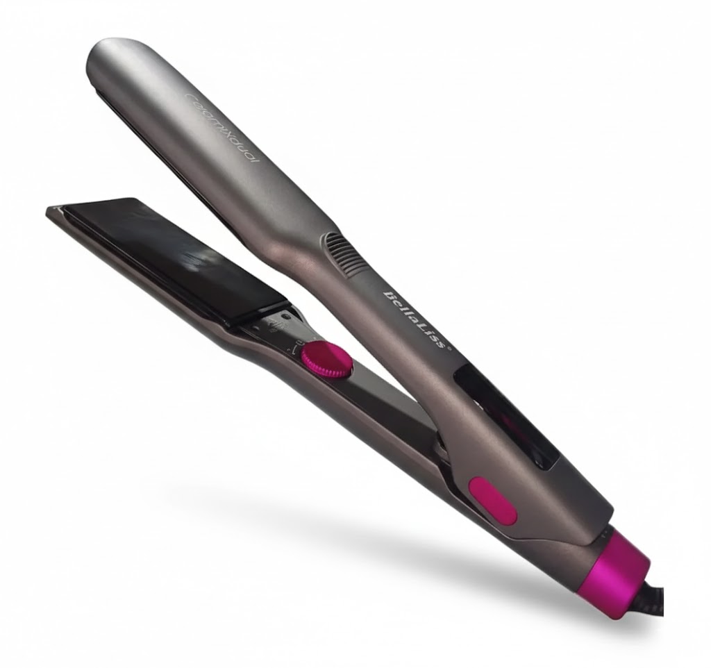 PLANCHA BELLA LISS CERAMIX DUAL (MODELO BELLA-1133)