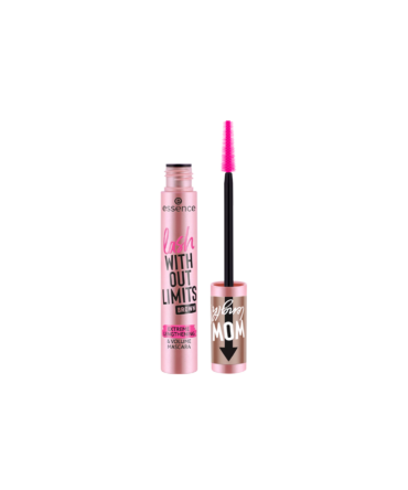MASCARA DE PESTAÑAS ESSENCE LASH WITH OUT LIMITS