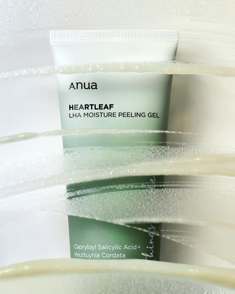 GEL EXFOLIANTE HIDRATANTE ANUA 120ML - Imagen 2
