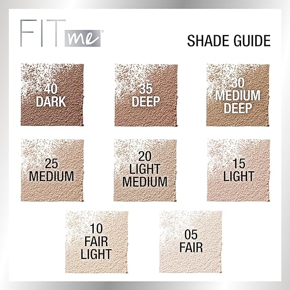 POLVO FIJADOR SUELTO FIT ME DE MAYBELLINE - Imagen 3