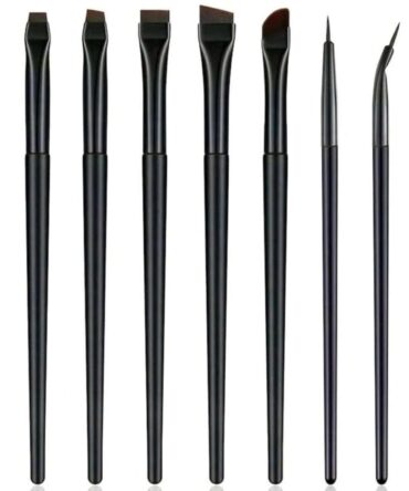 SET DE 7 BROCHAS DE MAQUILLAJE PARA OJOS