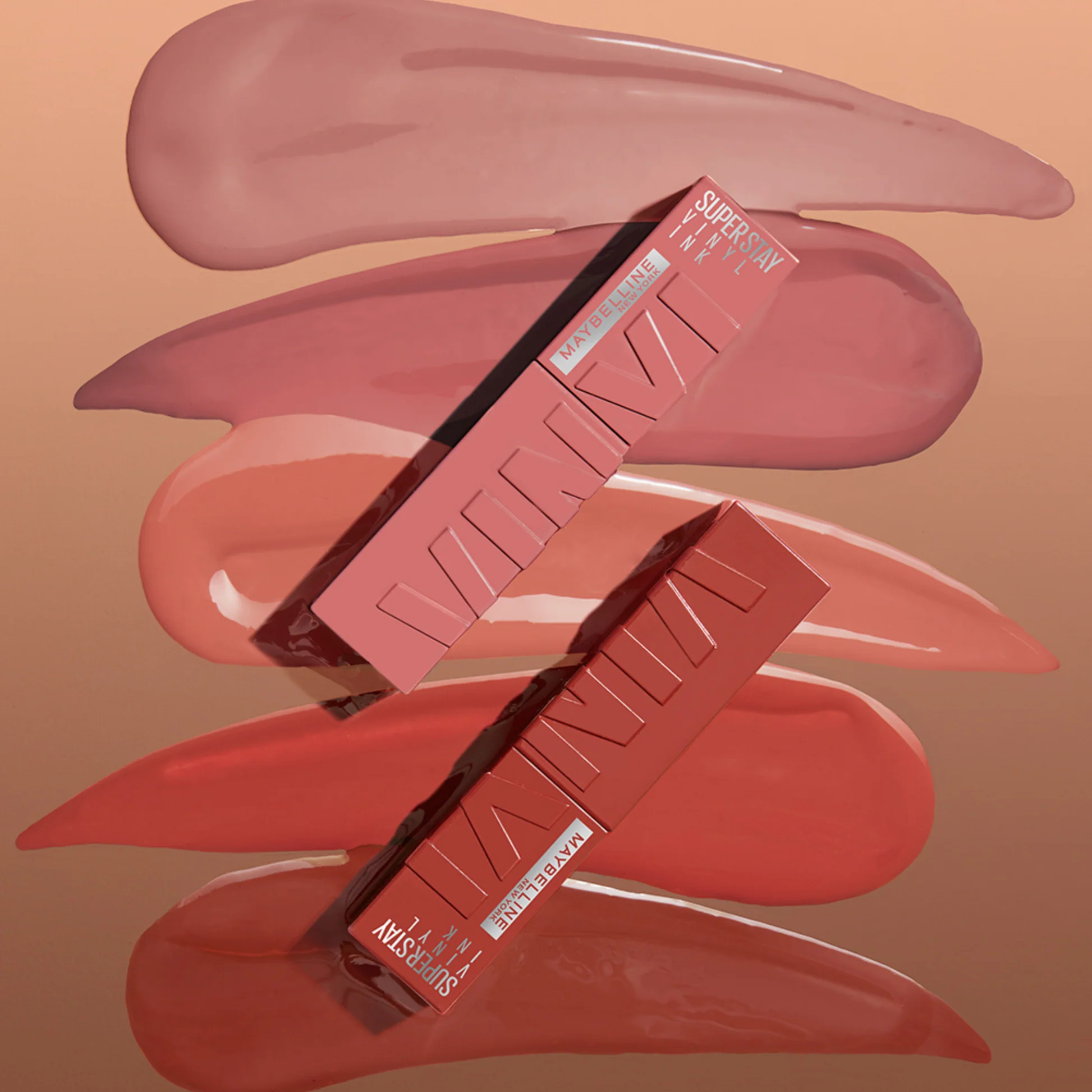 LABIAL LÍQUIDO LARGA DURACIÓN VINYL INK MAYBELLINE - Imagen 3