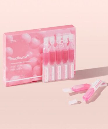 PDRN PINK ONE DAY SERUM MEDICUBE