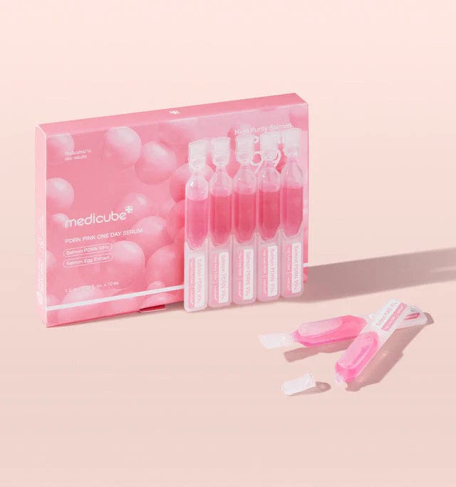 PDRN PINK ONE DAY SERUM MEDICUBE